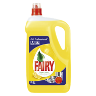 FAIRY Professional Detergent Vase Expert cu Parfum de Lamaie 5 L
