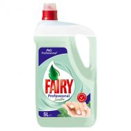 FAIRY Professional Detergent Vase Expert cu Parfum de Lamaie 5 L