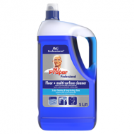 Mr. PROPER Professional Detergent Podea si Multisuprafete Universal 5 L