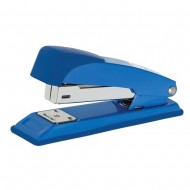 Capsator metalic 25 coli, capse 24/6 si 26/6, Office Products - albastru