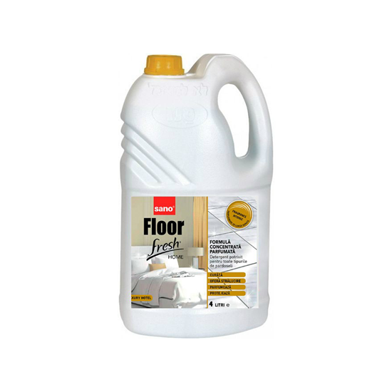 SANO Floor Detergent Pardoseli Luxury 4 L