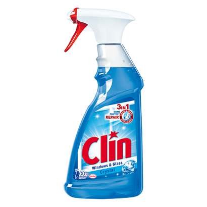 Clin Detergent Geamuri Blue...
