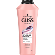 GLISS Split Ends Miracle Sampon 400 ml
