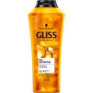 GLISS Split Ends Miracle Sampon 400 ml