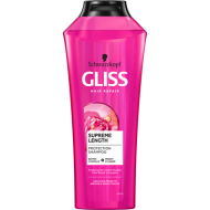 GLISS Split Ends Miracle Sampon 400 ml