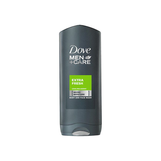 Dove Gel de Dus Extra Proaspat 400 ml