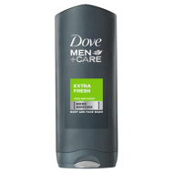 Dove Gel de Dus Extra Proaspat 400 ml
