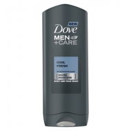 Dove Gel de Dus Extra Proaspat 400 ml
