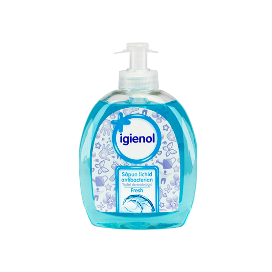 IGIENOL Sapun Lichid Antibacterian 300 ml
