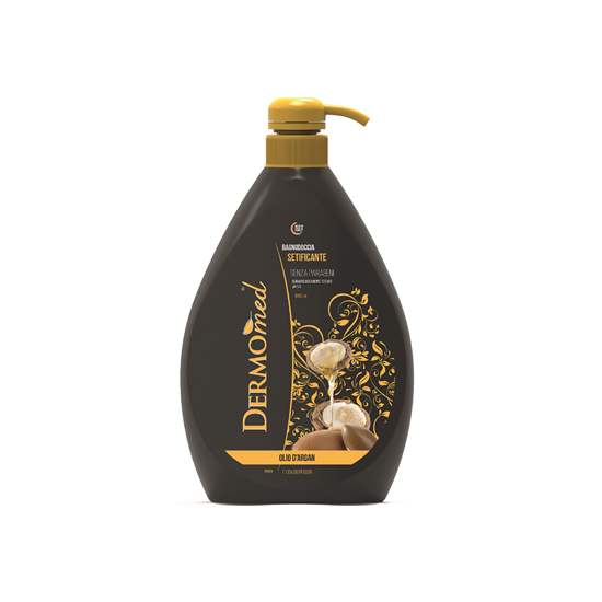 DERMOMED Gel Dus Argan 1 L