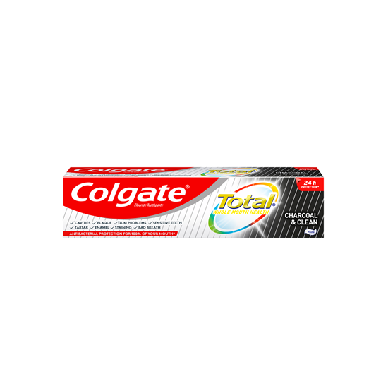 Colgate Total Pasta Dinti cu Extract Carbune 100 ml