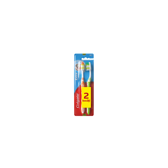 Colgate Periuta Extra 2 bucati
