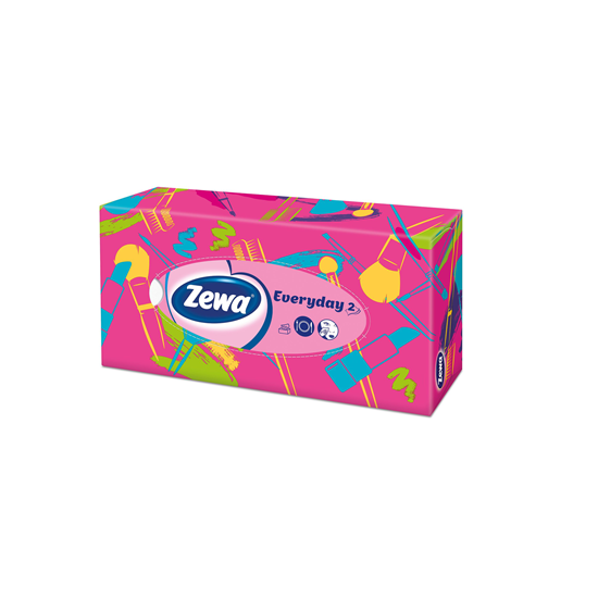 Zewa Servetele Cutie 2 Straturi