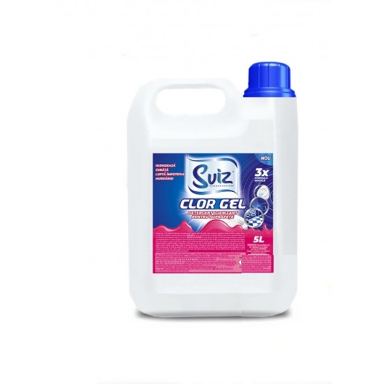 Clor-Gel SVIZ 5l