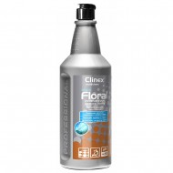 CLINEX Floral Ocean, 1 litru, detergent lichid pentru curatarea pardoselilor