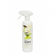 CLINEX Scent Hawaiian Vanilla, 500 ml, cu pulverizator, odorizant de camera