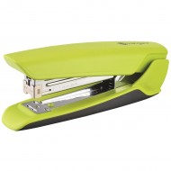 Capsator Kangaro Nowa-335/S din plastic, capse 24/6, 26/6, 30 coli, verde lime