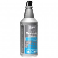 CLINEX Destoner, 1 litru, solutie pentru curatarea depunerilor de calcar, pt. aparate electrocasnice
