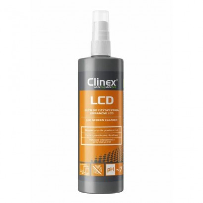 CLINEX LCD, 200 ml, solutie...