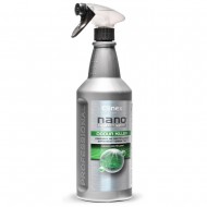 CLINEX NanoProtect Odour Killer - Green Tea, 1 litru, cu pulverizator, odorizant lichid - neutralize