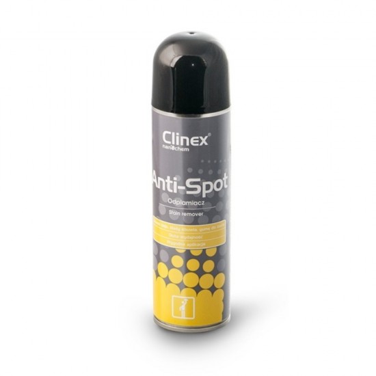 CLINEX Anti-Spot, 250ml, spray pentru indepartarea petelor