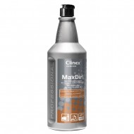 CLINEX MaxDirt, 1 litru, cu pulverizator, solutie fara spuma, pentru suprafete murdare de grasime