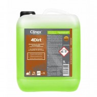 CLINEX 4Dirt, 5 litri, detergent concentrat, universal, pt. degresare si curatare suprafete murdare
