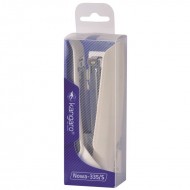 Capsator Kangaro Nowa-335/S din plastic, capse 24/6, 26/6, 30 coli, bej