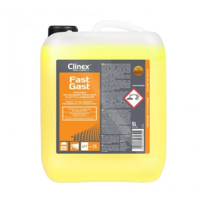 CLINEX FastGast, 5 litri,...
