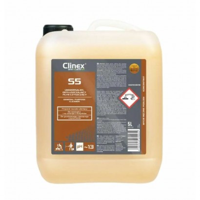 CLINEX S5, 5 litri,...