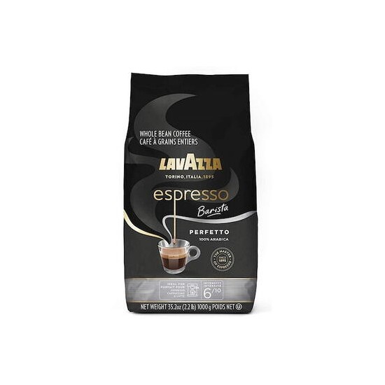 Cafea boabe Lavazza Barista Perfetto, 1kg