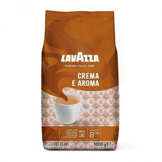 Cafea boabe LAVAZZA Crema e Aroma, 1 Kg