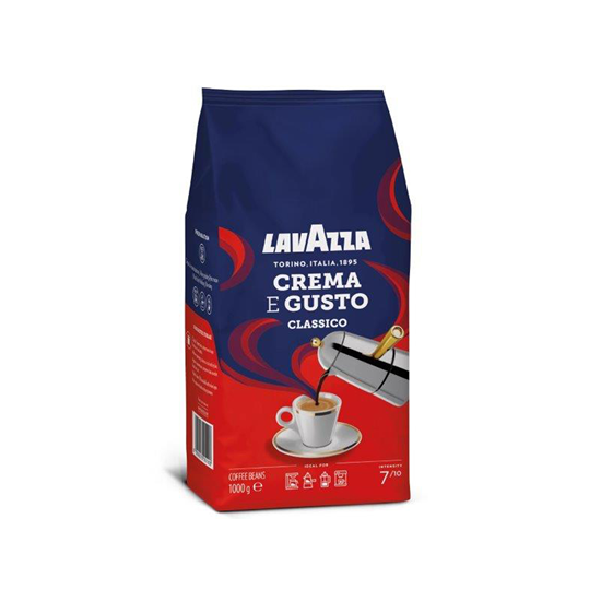 Cafea Boabe LAVAZZA Crema e Gusto 1 Kg