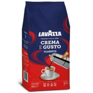 Cafea Boabe LAVAZZA Crema e Gusto 1 Kg