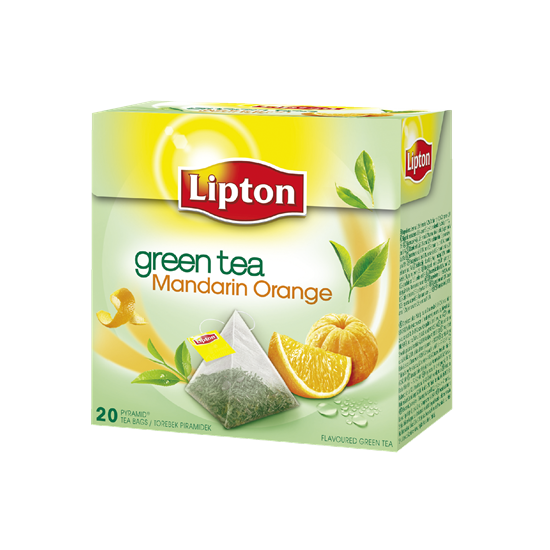 Lipton Ceai Zmeura si Afine 20 plicuri x 1,6 g