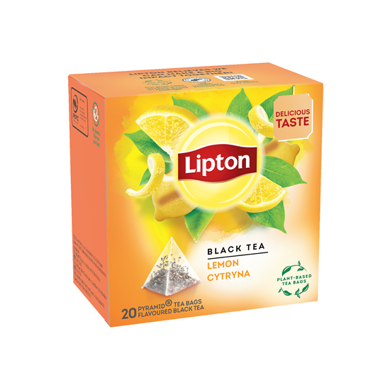 Lipton Ceai Verde 20 plicuri x 1,7 g