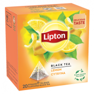 Lipton Ceai Verde 20 plicuri x 1,7 g