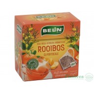 BELIN Ceai Rooibos cu Portocale 35 g