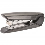 Capsator Kangaro Nowa-335S/S din metal, capse 24/6, 26/6, 30 coli, gri mtealizat