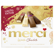 Merci Finest Selection Bitter selection Brown 250 g