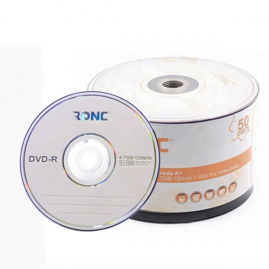 DVD-R 4.7 GB 16X, 50buc/set