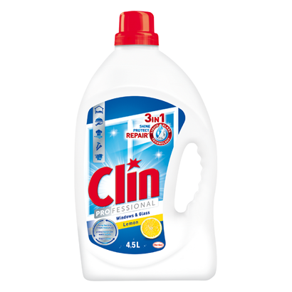 Clin Detergent Geamuri 4,5 L