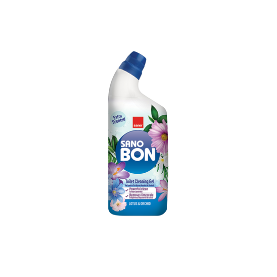 SANO Bon Gel Curatare Toaleta 750 ml