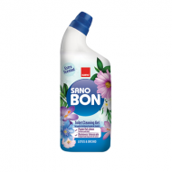 SANO Bon Gel Curatare Toaleta 750 ml
