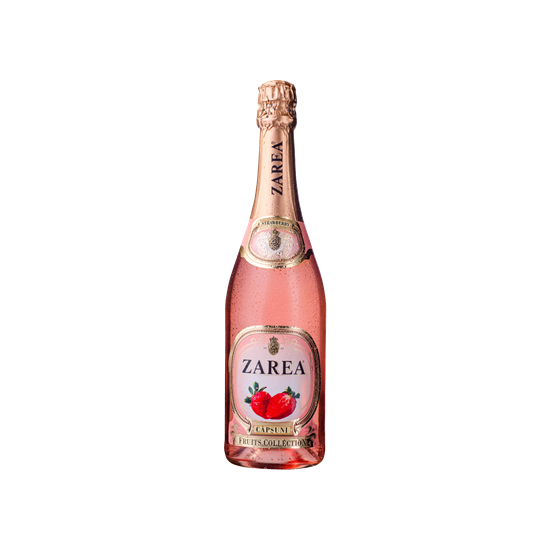 ZAREA Crystal Fragola 0,75 L