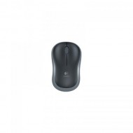 Mouse Wireless Logitech M185 Black