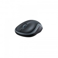 Mouse Wireless Logitech M185 Black