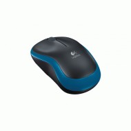 Mouse Wireless Logitech M185 Black