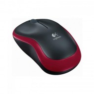 Mouse Wireless Logitech M185 Black