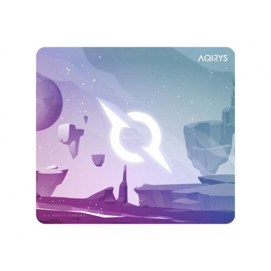 Mouse Pad AQIRYS Gravity Medium, Multicolor